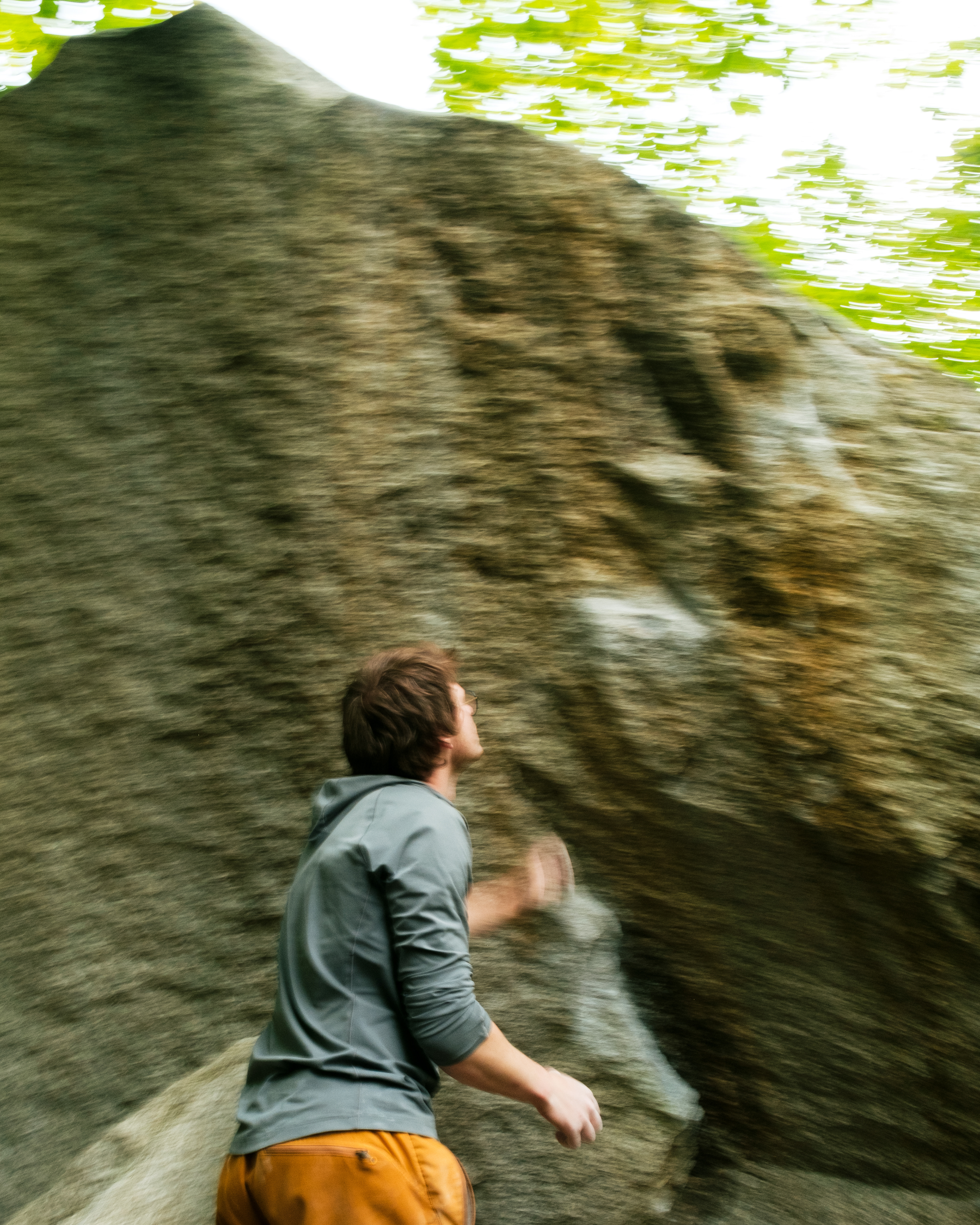 Sacha Laurent - Squamish