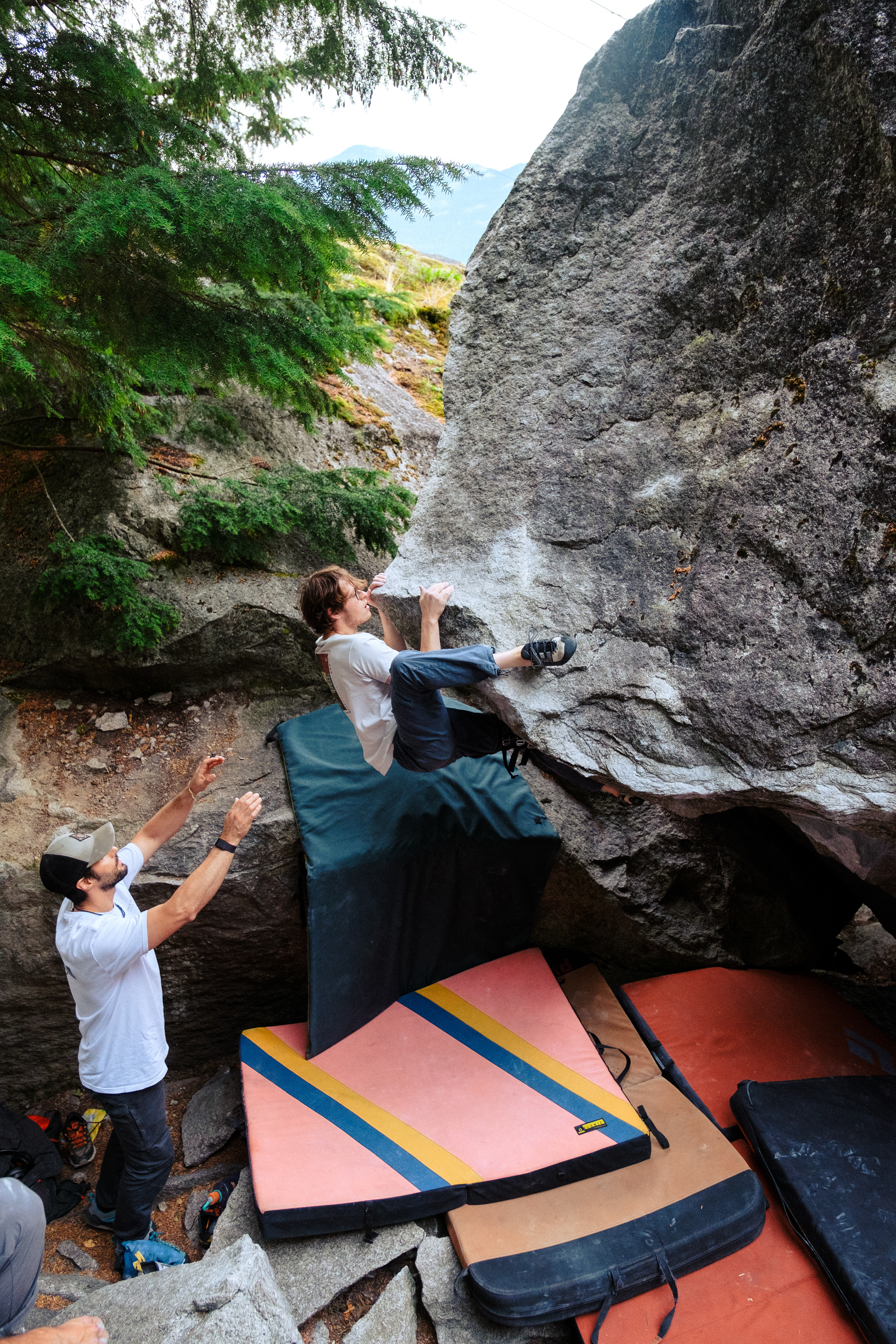 Sacha Laurent - Tatonka - Squamish BC