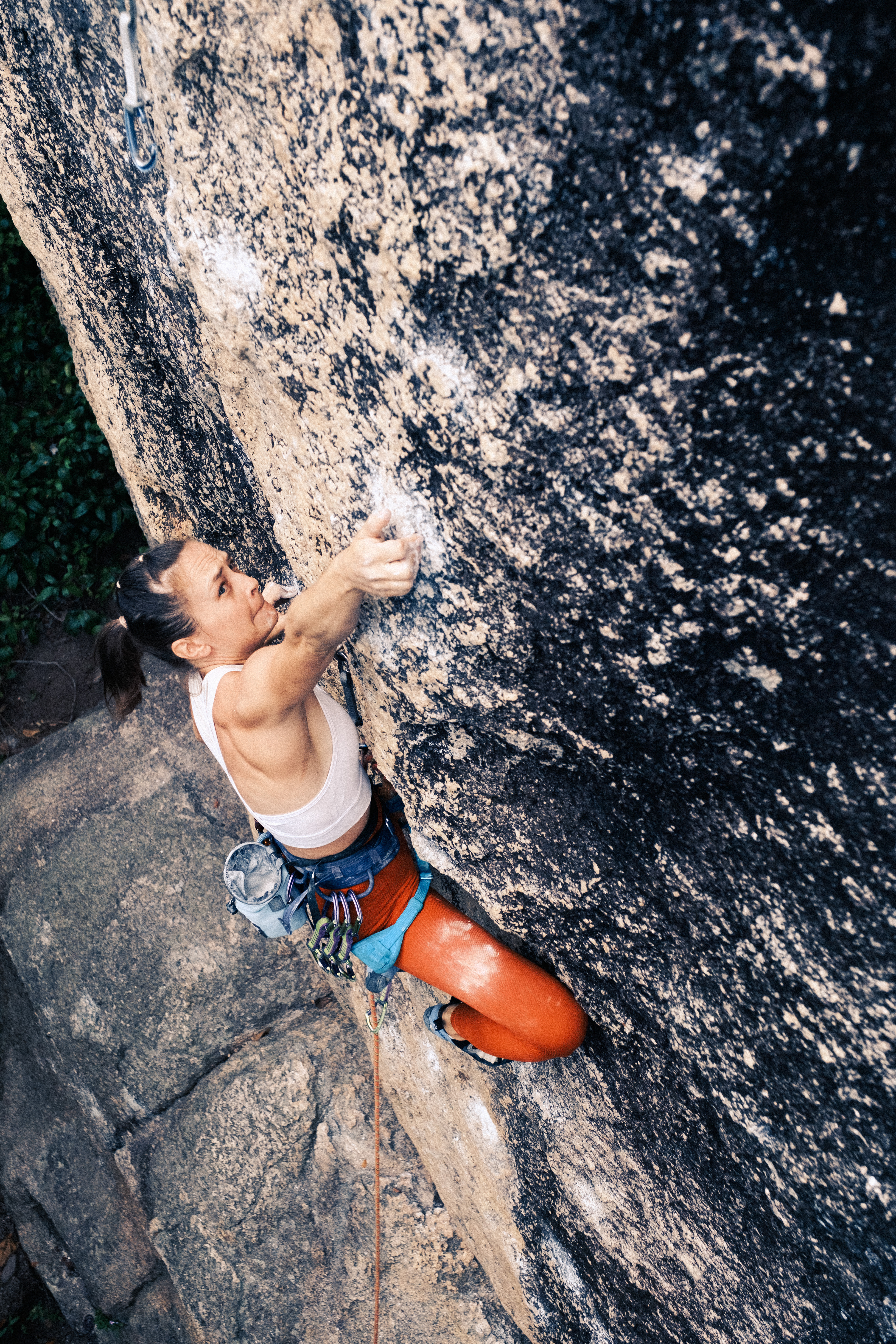 Sarah Gladzewski - The Monk - Koh Tao, Thailand