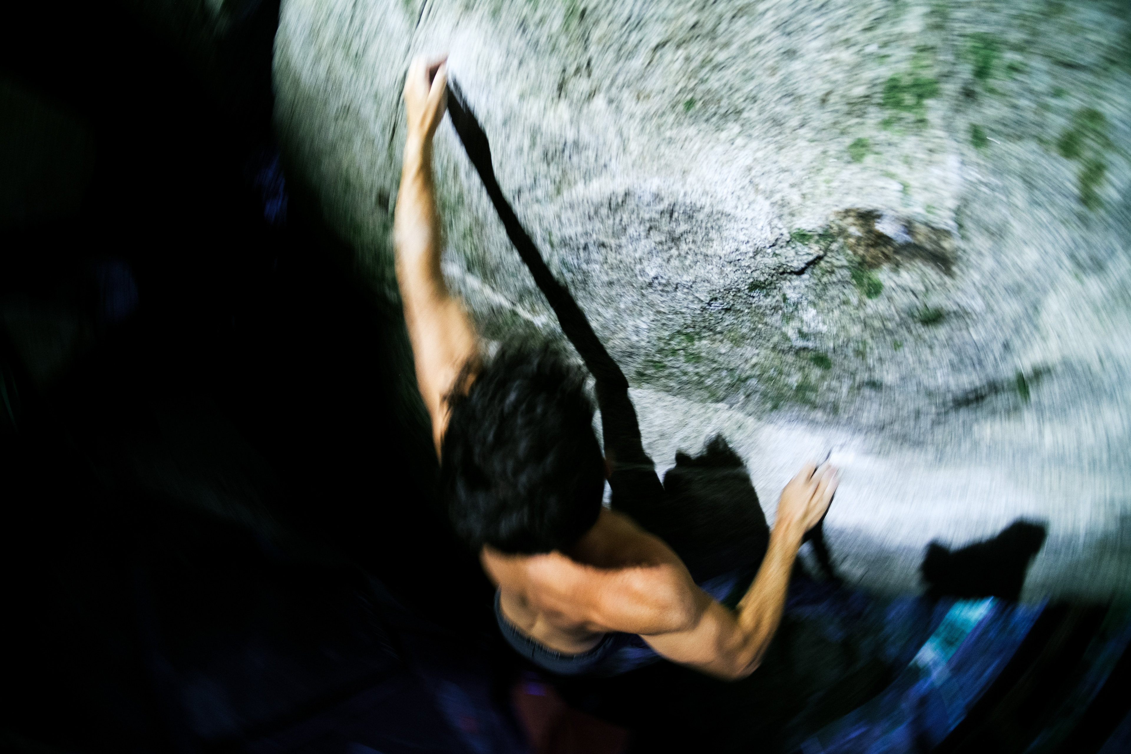 Carlos Babio - No Troubles, Squamish