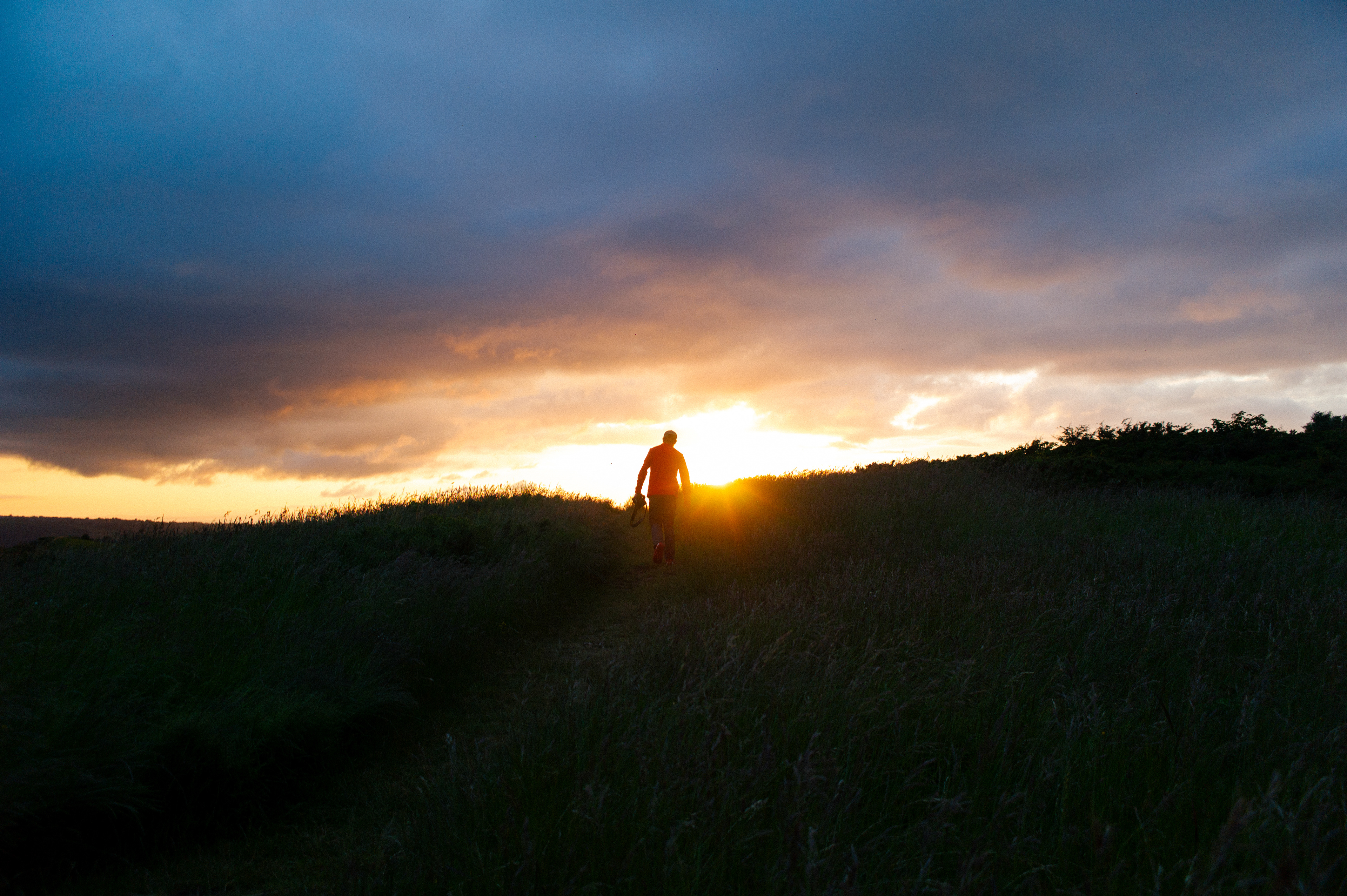 Torin Woodhall - Near Conwy