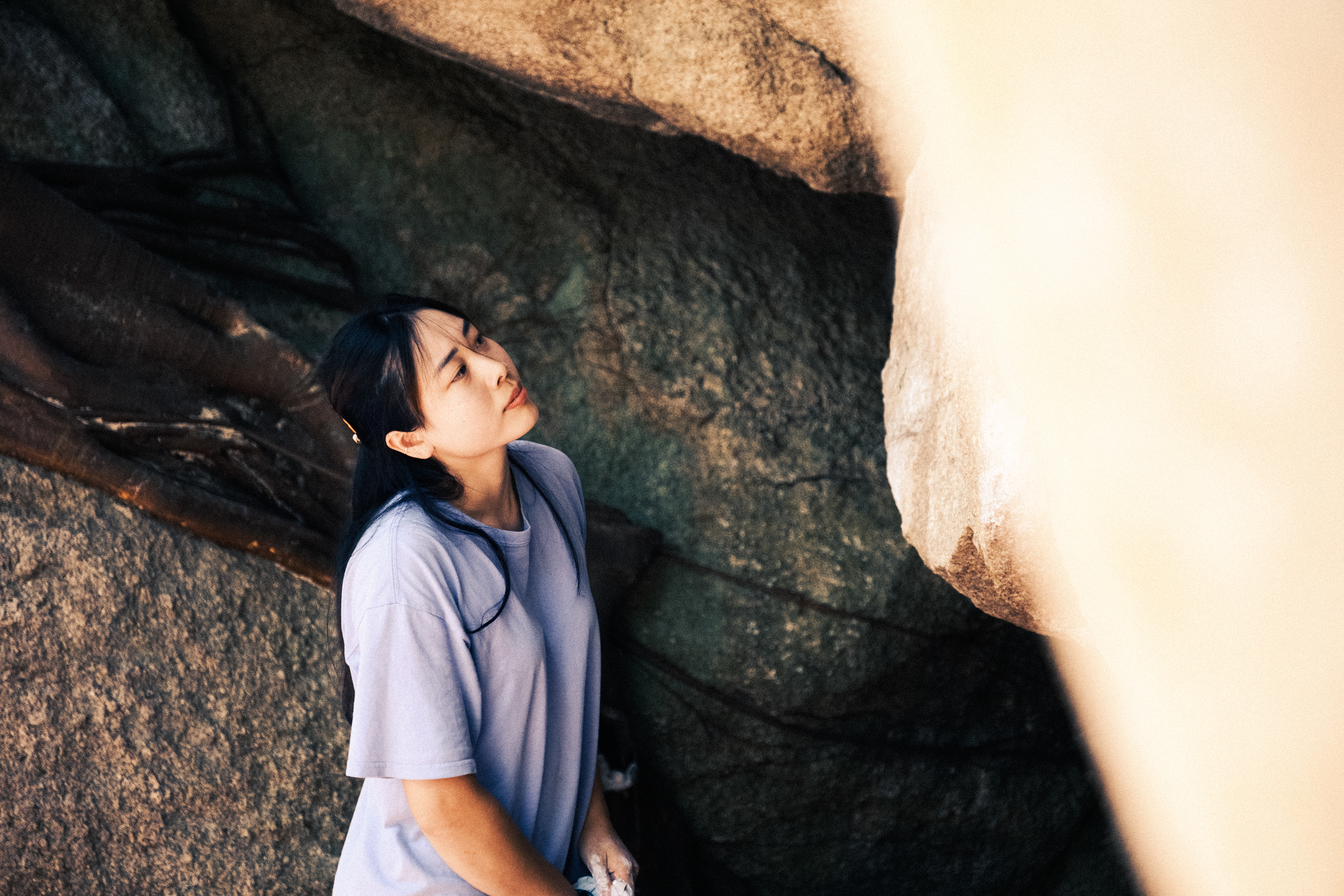 Linna - Koh Tao, Thailand