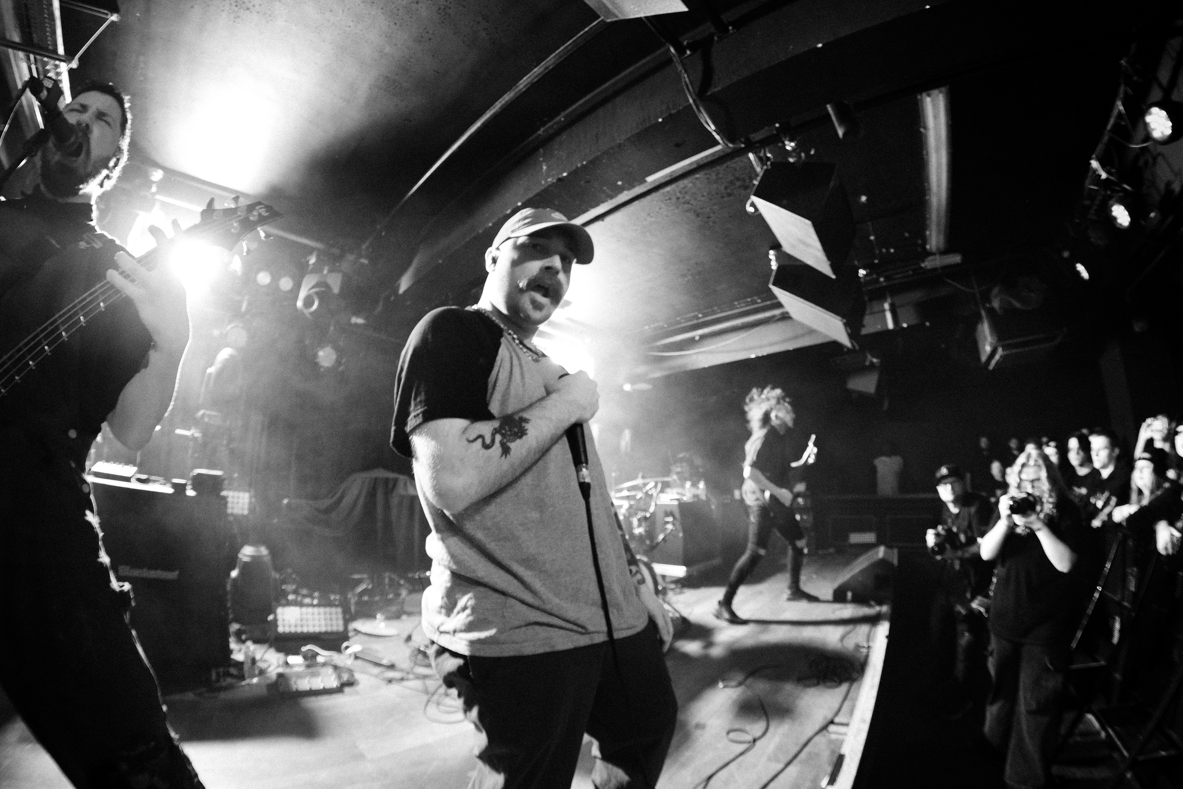 The Gloom In The Corner - Birmingham, UK