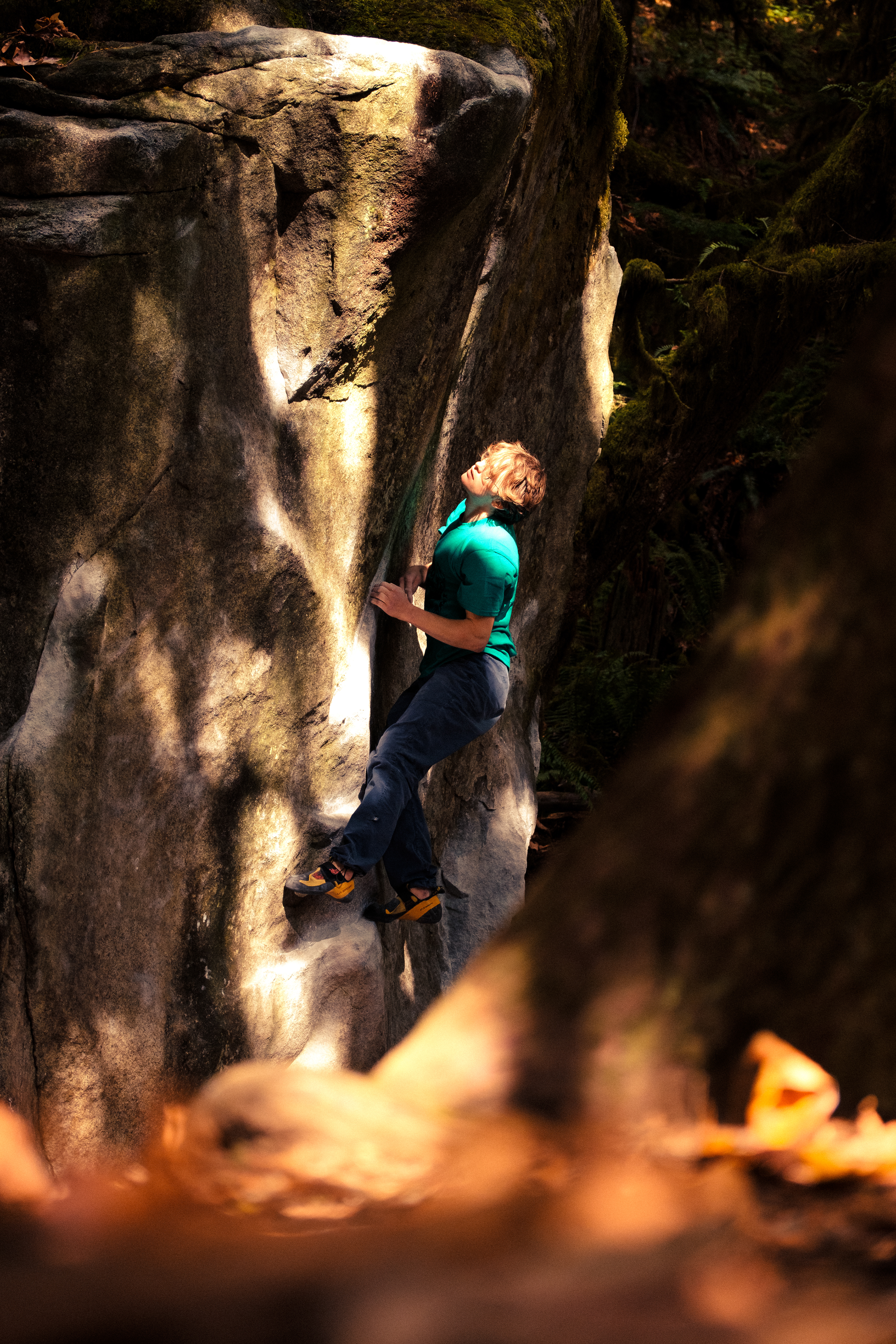 Sacha Laurent - Lego My Ego - Index, Washington