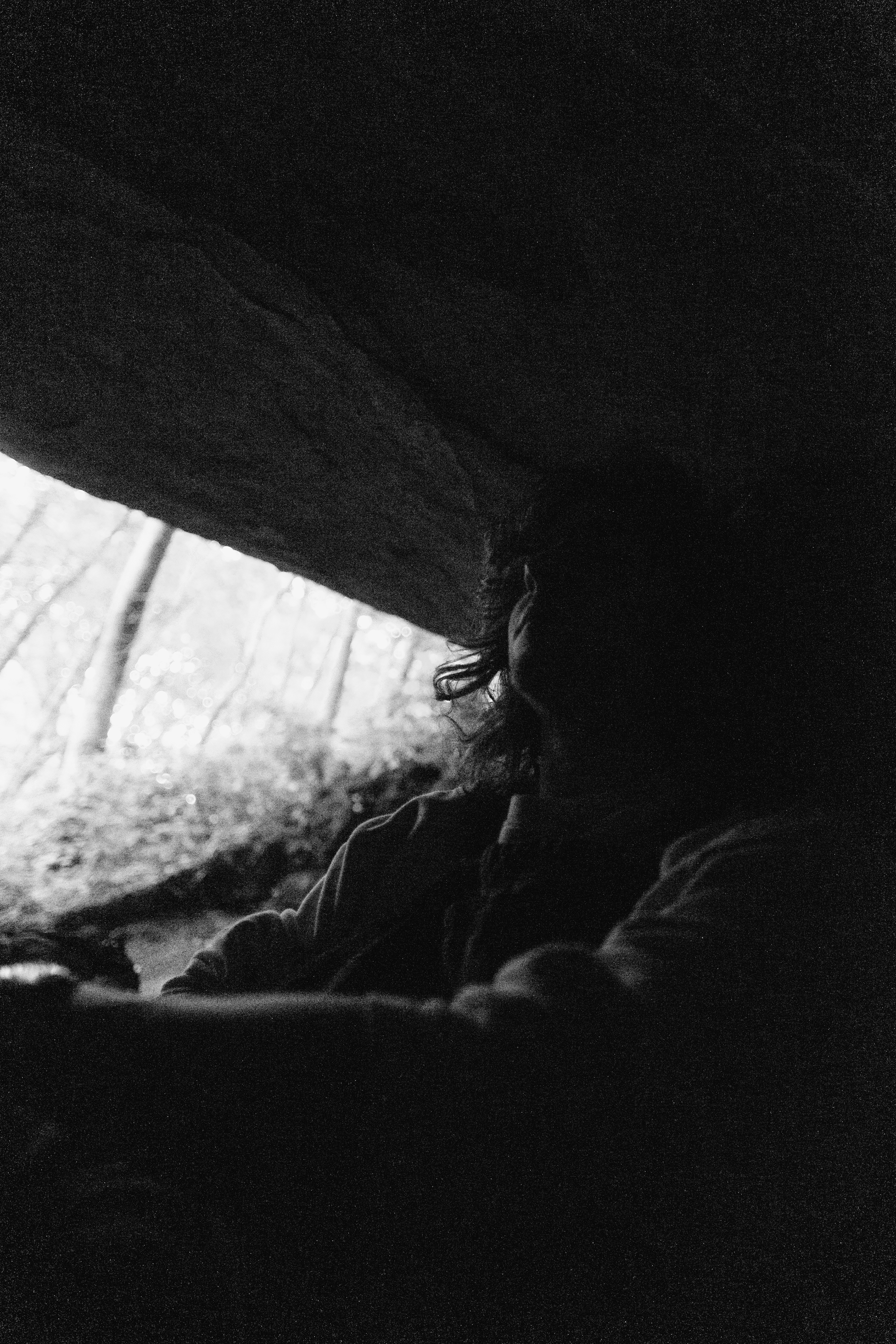 Fin Rogerson - Dug Out, Grinshill