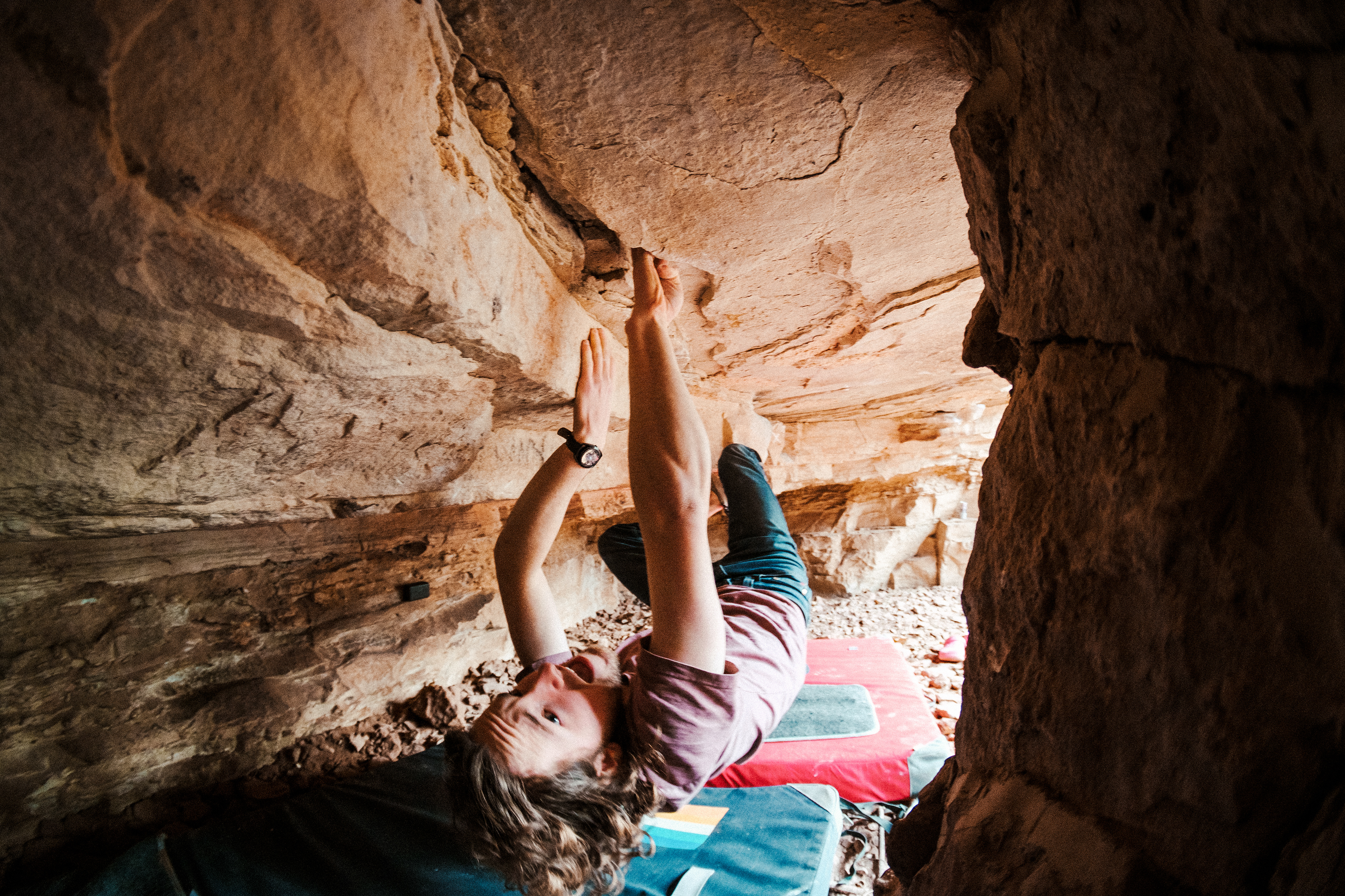 Fin Rogerson - Dug Out, Grinshill