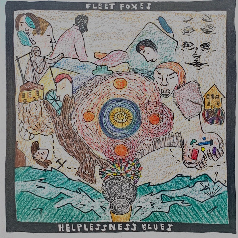 Senior Eric Ormseth: “To me, [‘Helplessness Blues’ by Fleet Foxes] is about looking back on your life and wondering how you got where you are, and what you wish you could have done differently. Definitely one of my favorite albums ever.”