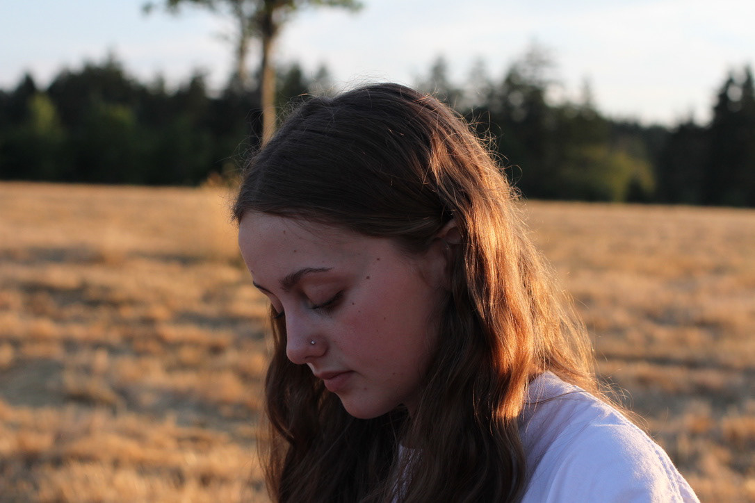 Lisee Picnic Portrait