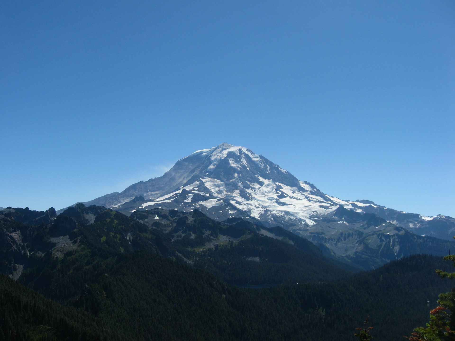 Mt. Ranier