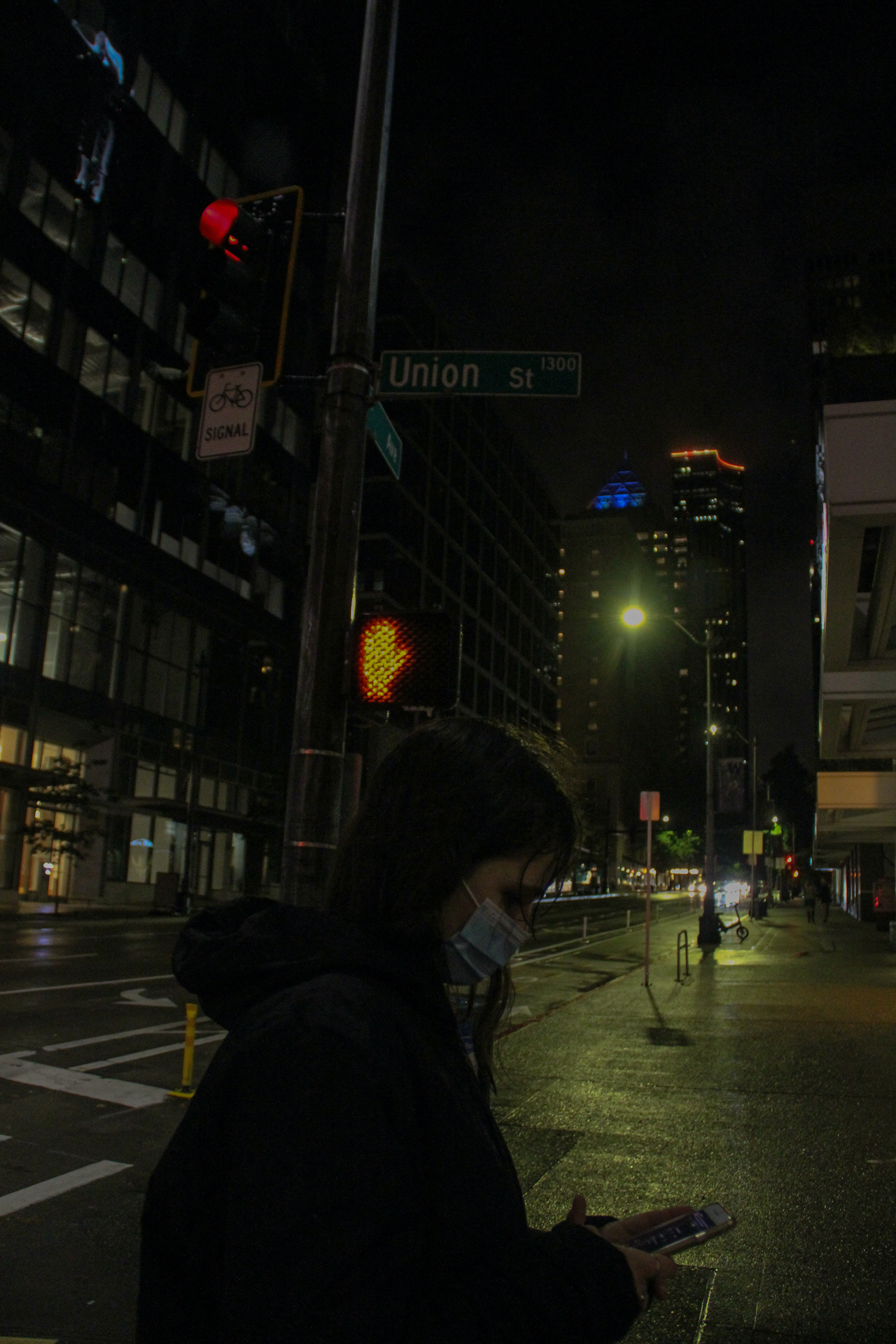 Union Street, Seattle