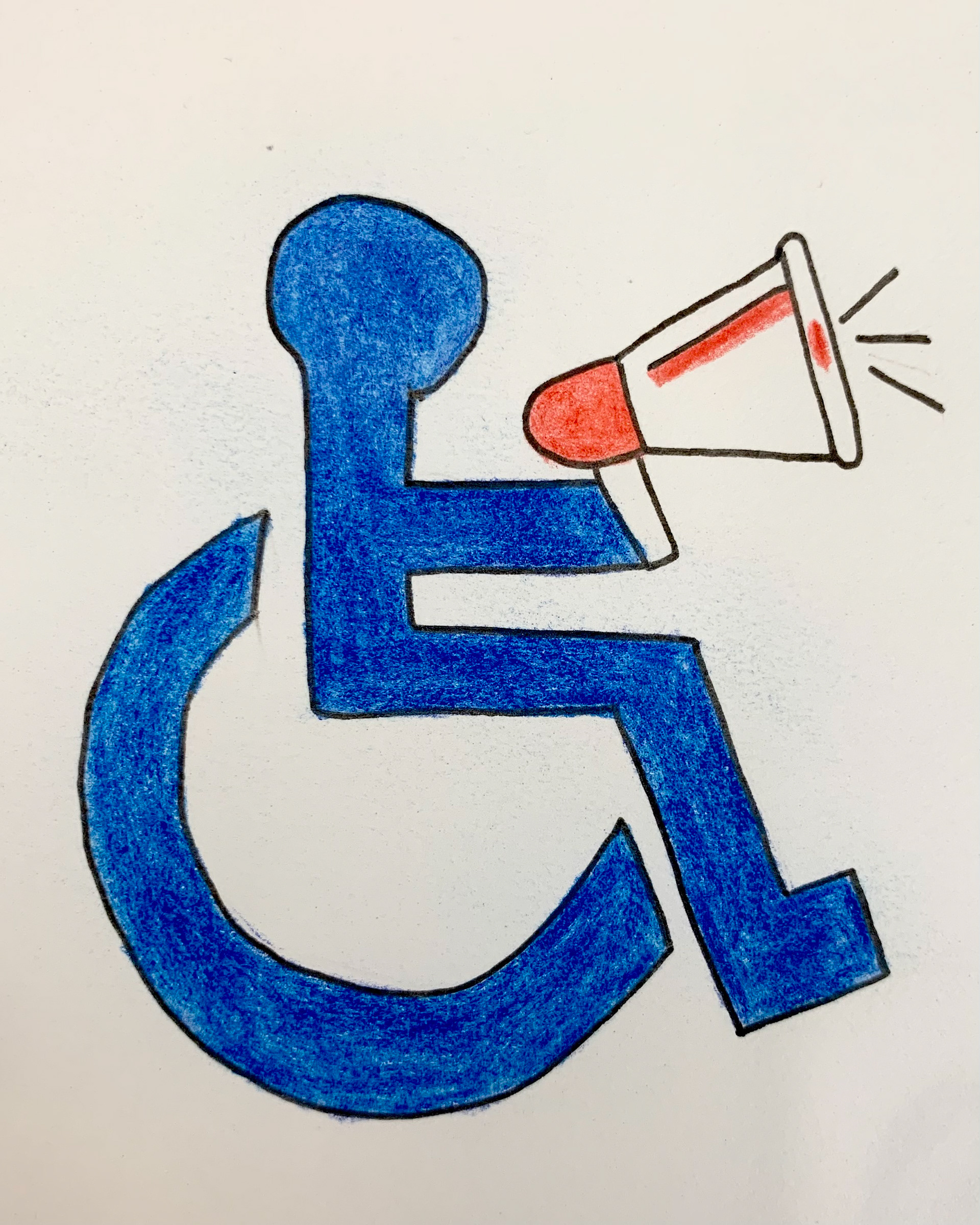 SPEAK. Disabled students at VHS have taken to the mic to share their experiences. The Disabled Student Advocacy club hopes to help these students find a supportive community.