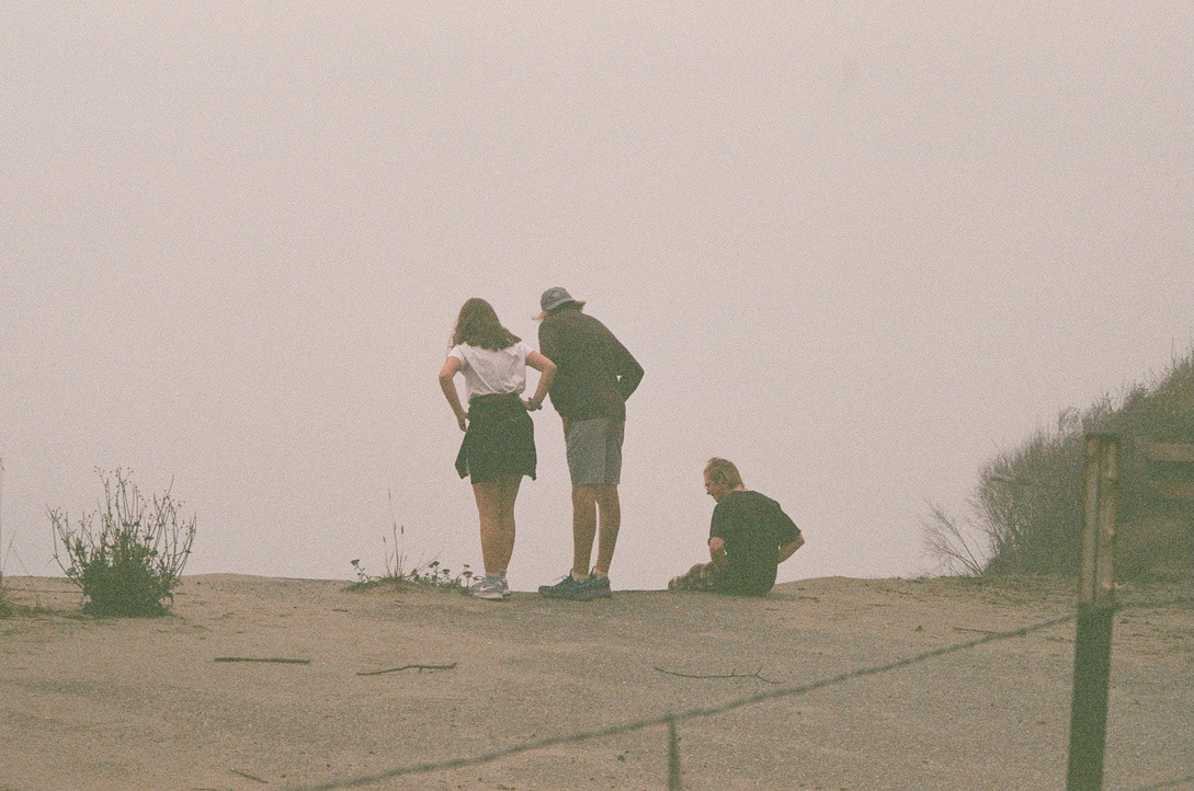Look on down from the bridge