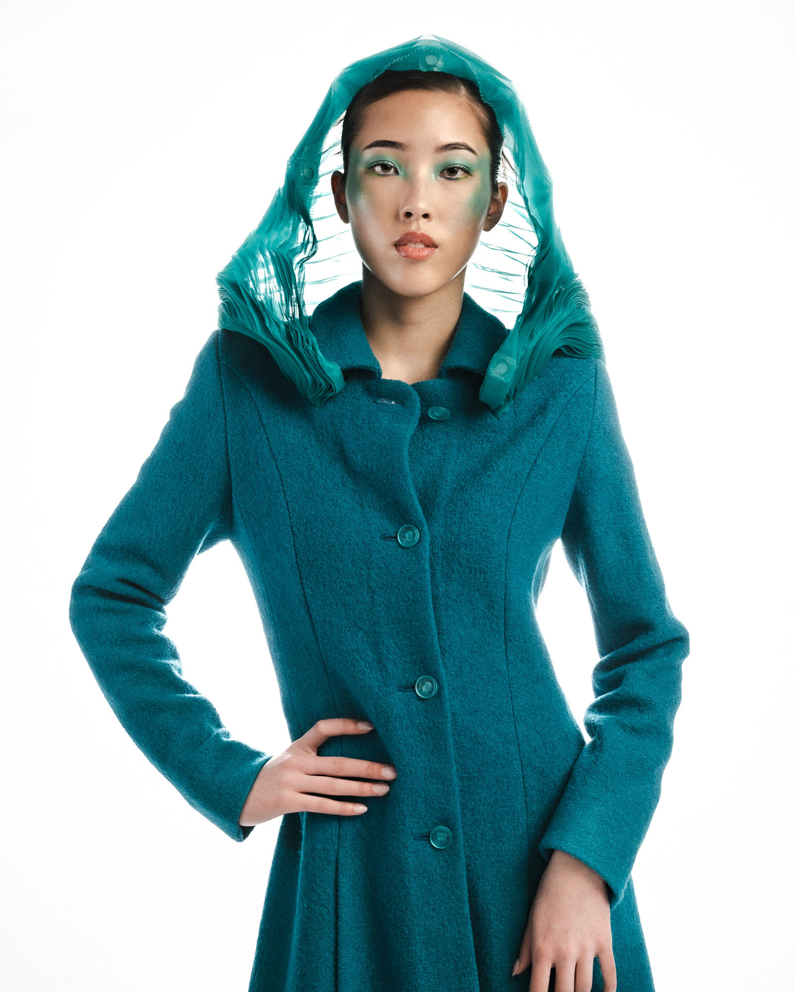 Photography by Emily Welz. Modelled by Erin McDowell