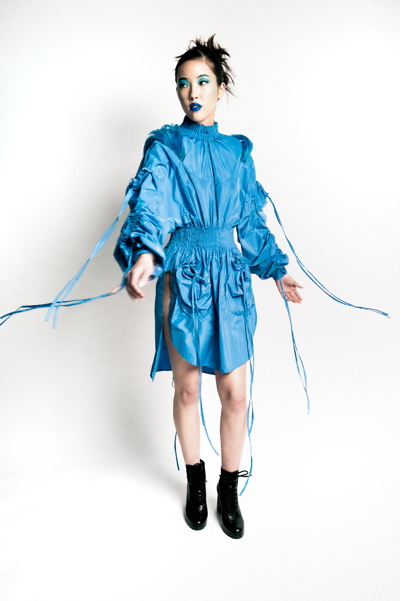 Photographed by Emily Welz. Modelled by Erin McDowell.