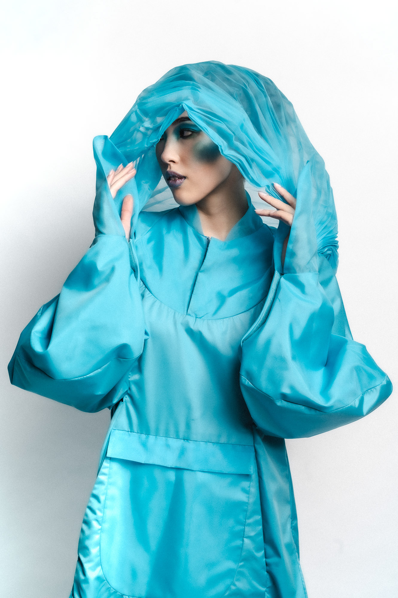 Photographed by Emily Welz. Modelled by Erin McDowell.