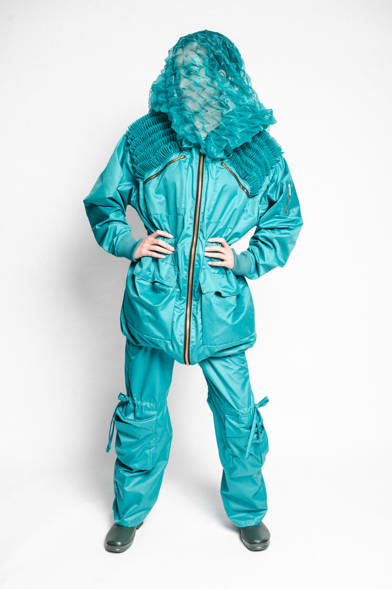 Photography by Emily Welz. Modelled by Erin McDowell