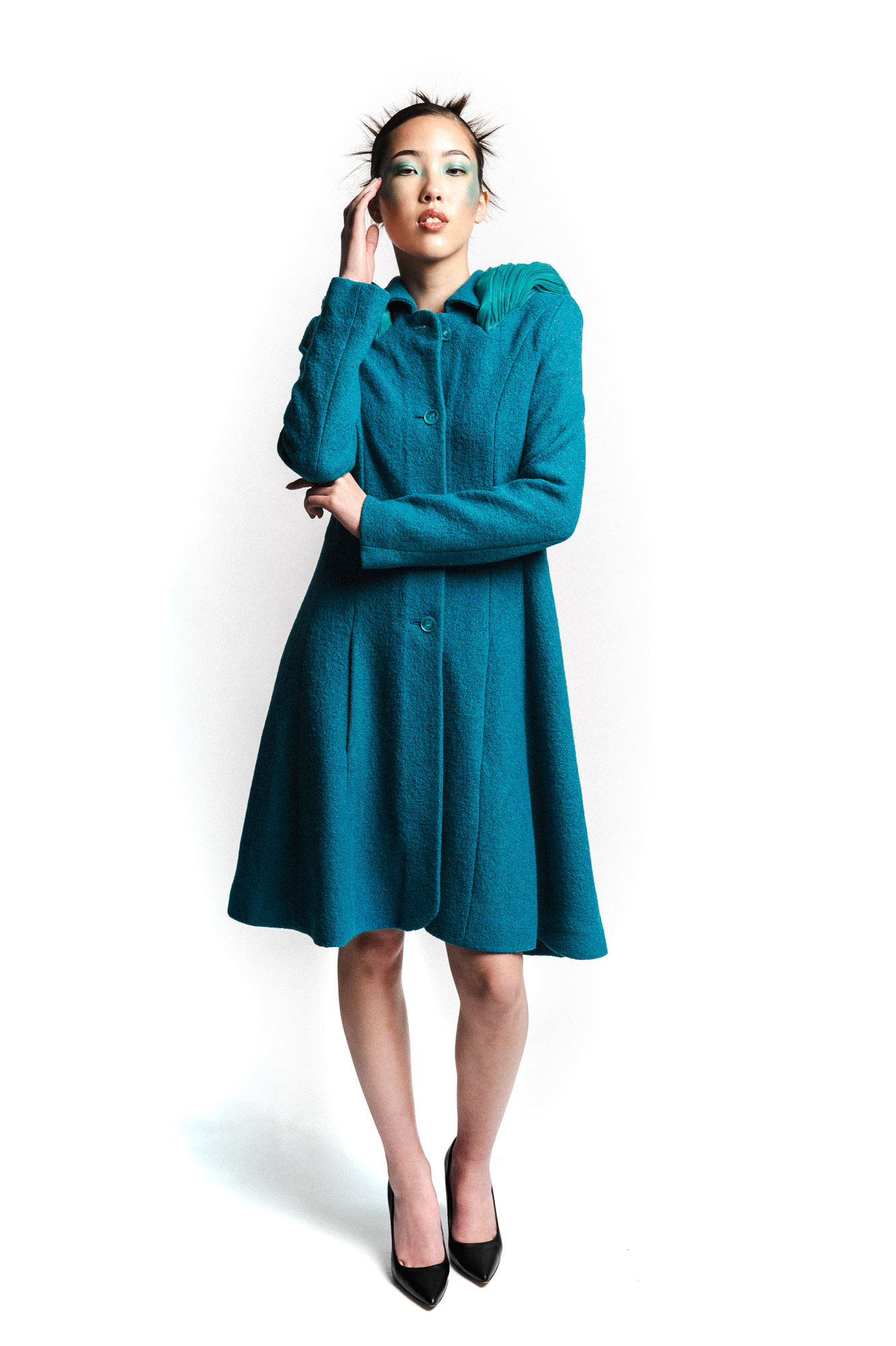 Photography by Emily Welz. Modelled by Erin McDowell