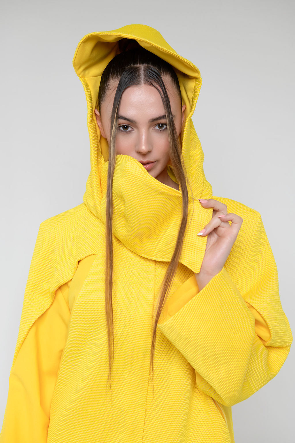 Photography by Rick Halbert. Modelled by Annikka Dobko.
