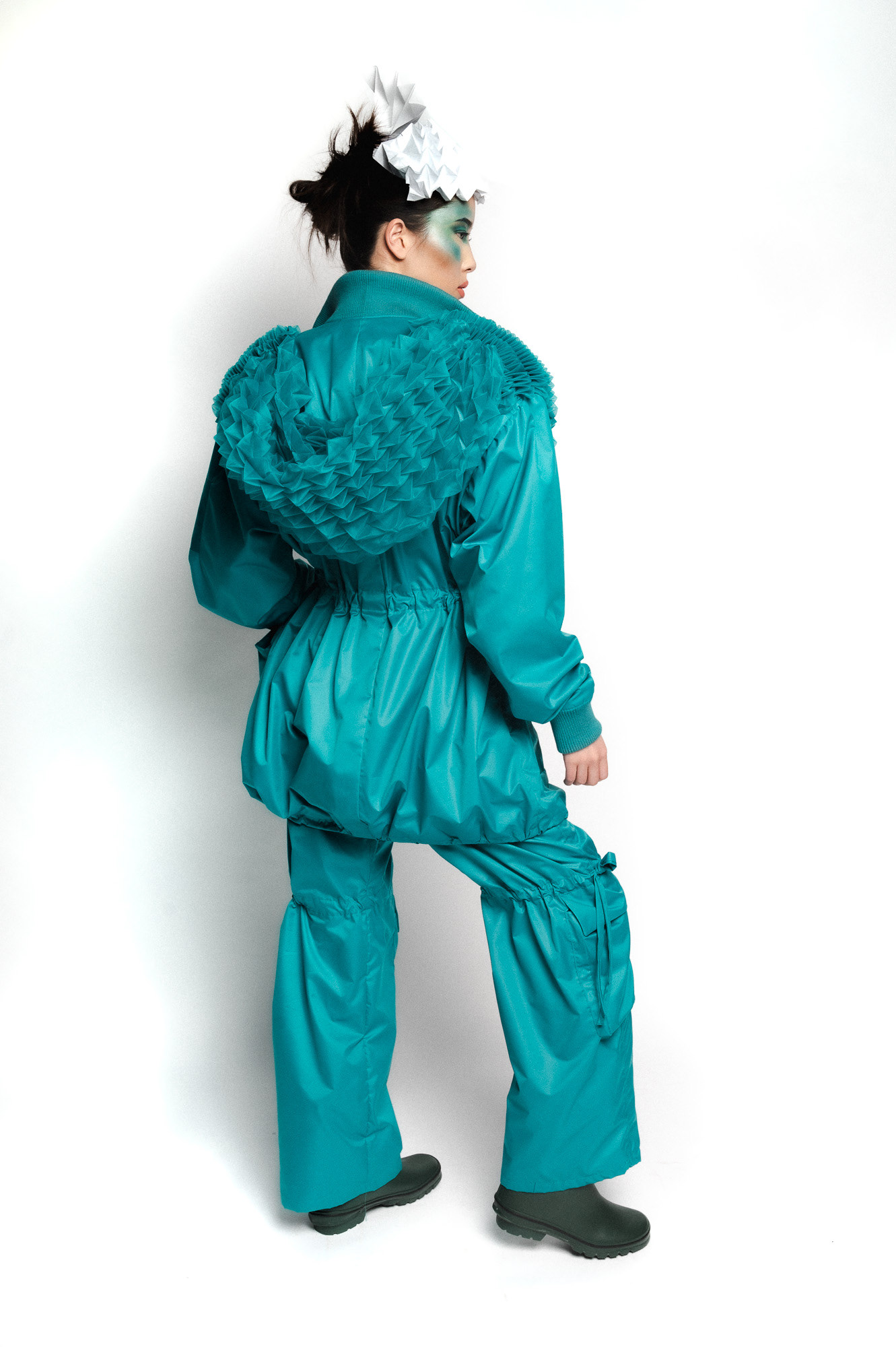 Photography by Emily Welz. Modelled by Erin McDowell.