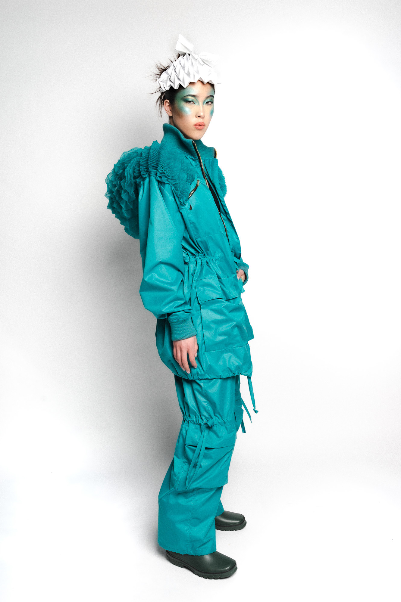 Photography by Emily Welz. Modelled by Erin McDowell.