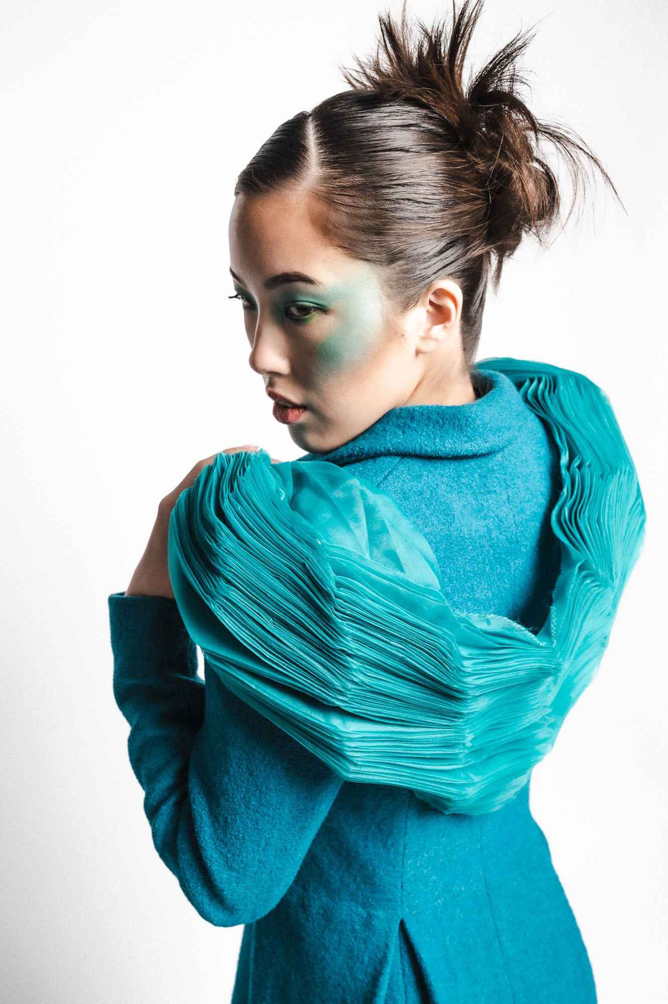 Photography by Emily Welz. Modelled by Erin McDowell