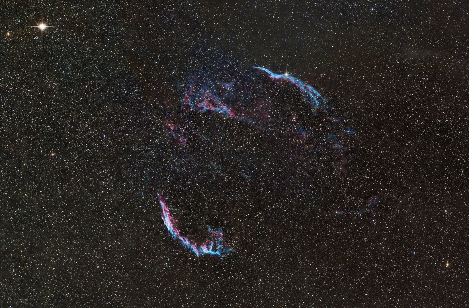 Cygnus Loop - Japan | 2023