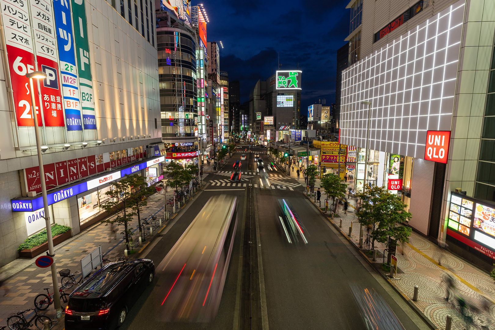 Shinjuku - Japan | 2021