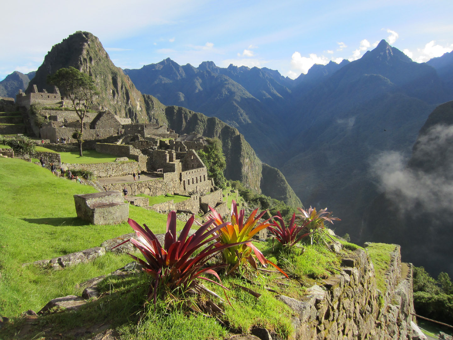 Machu Picchu - Peru | 2012