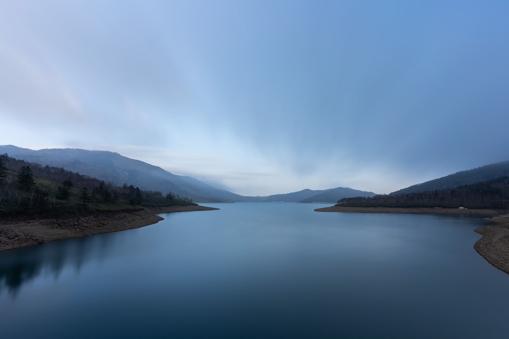Lake Nozori - Japan | 2021