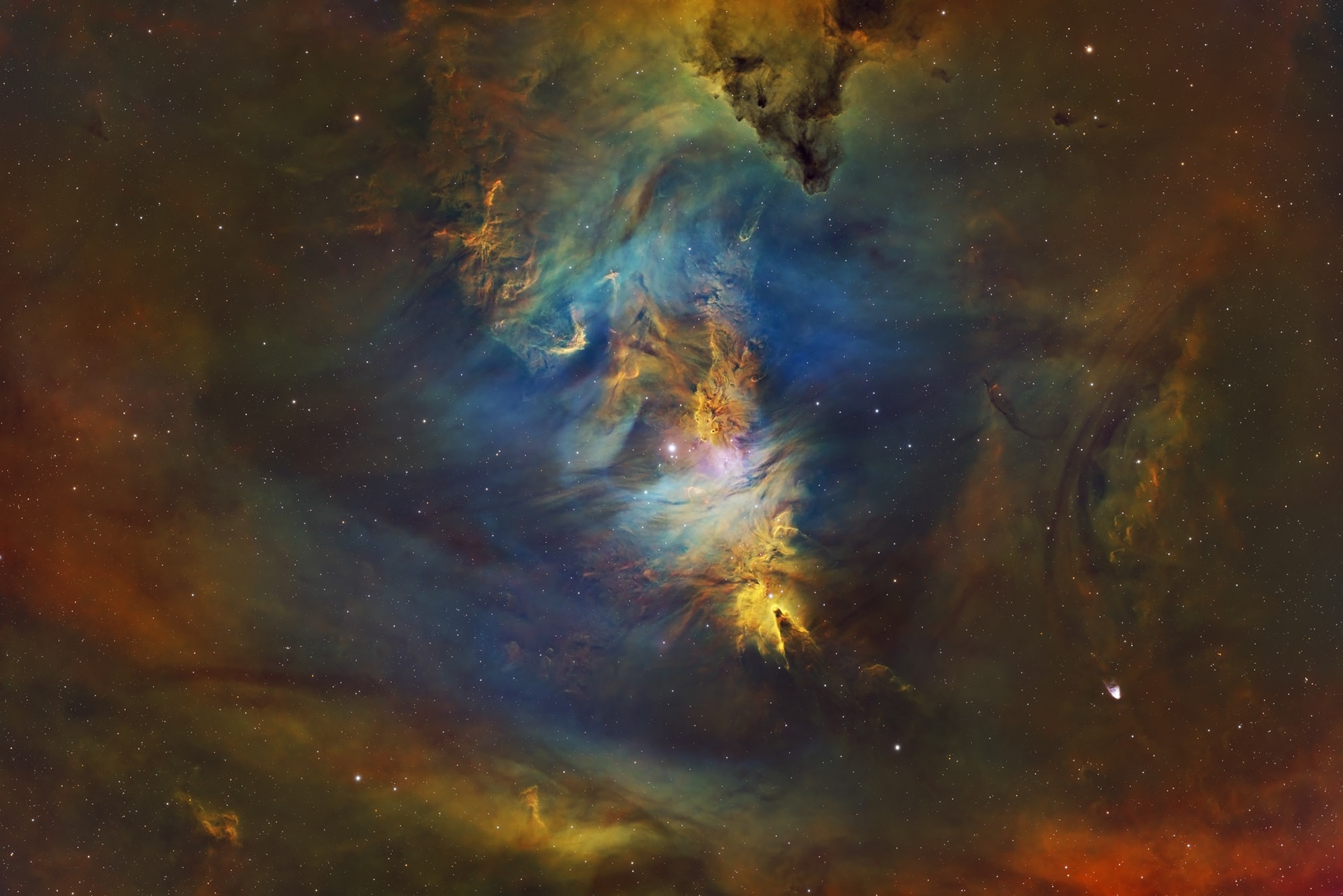 Fox Fur and Cone Nebula - Japan | 2026