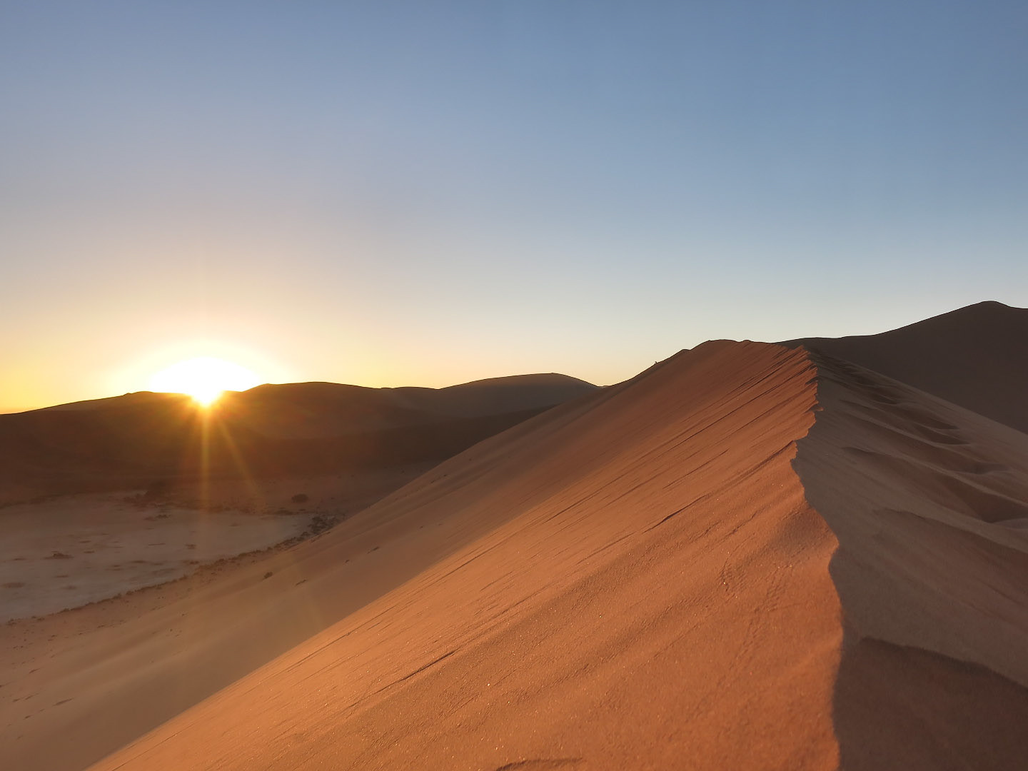 Sossusvlei - Namibia | 2014