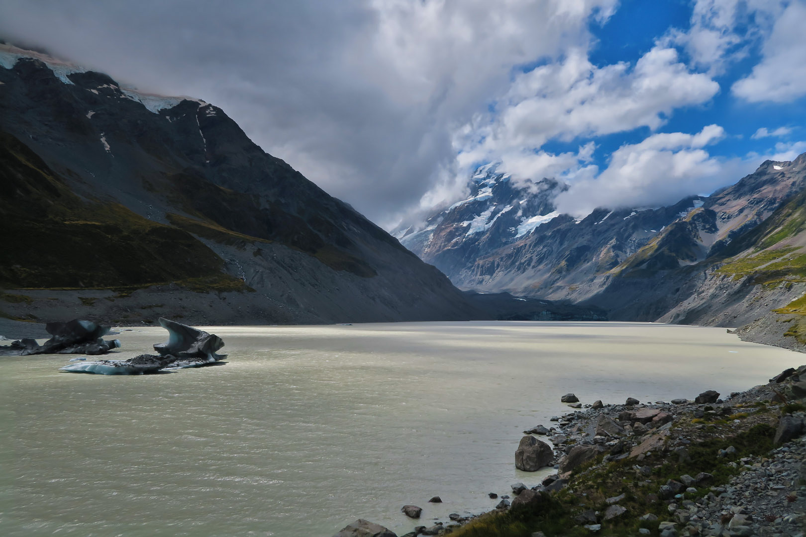 Hooker Valley Track - New Zealand | 2019