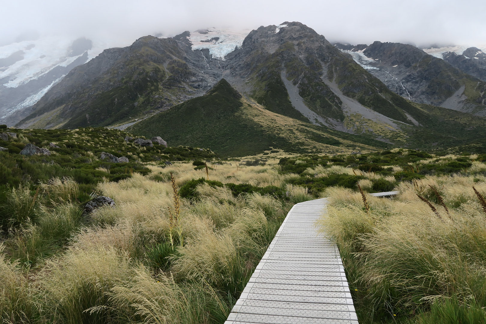 Hooker Valley Track - New Zealand | 2019