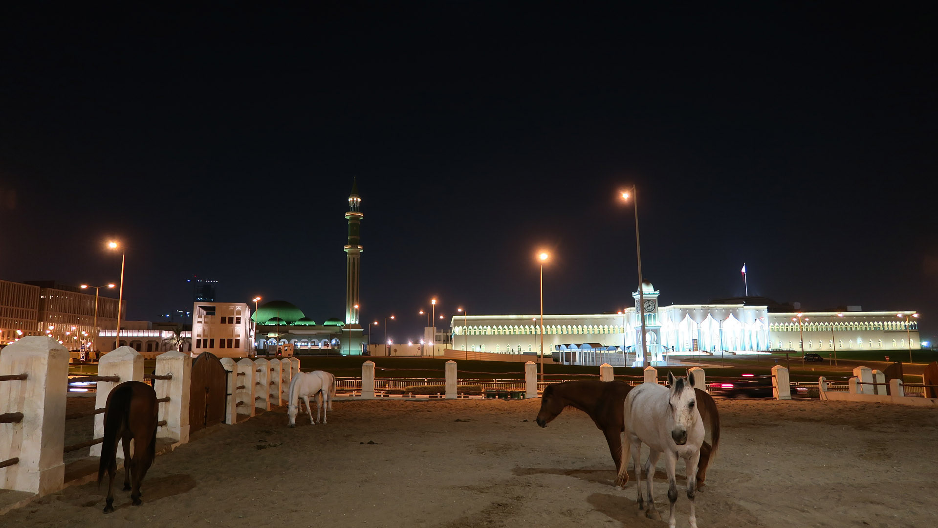 Doha - Qatar | 2018