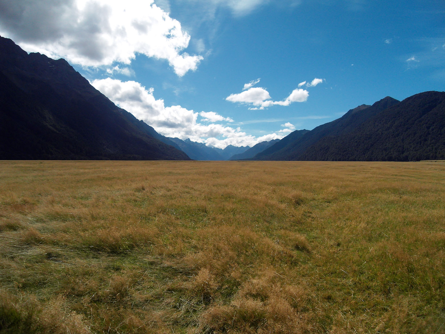 Mount Cook - New Zealand | 2009