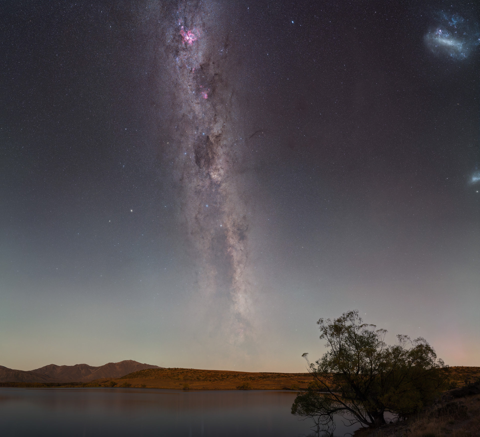 Lake McGregor - New Zealand | 2026