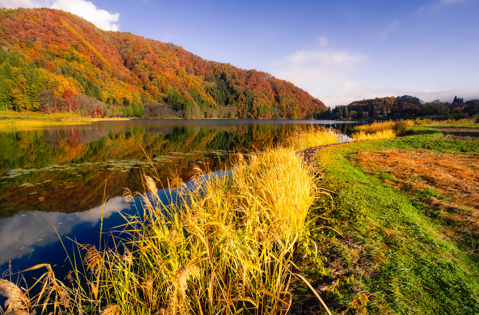 Lake Nakatsuna - Japan | 2023