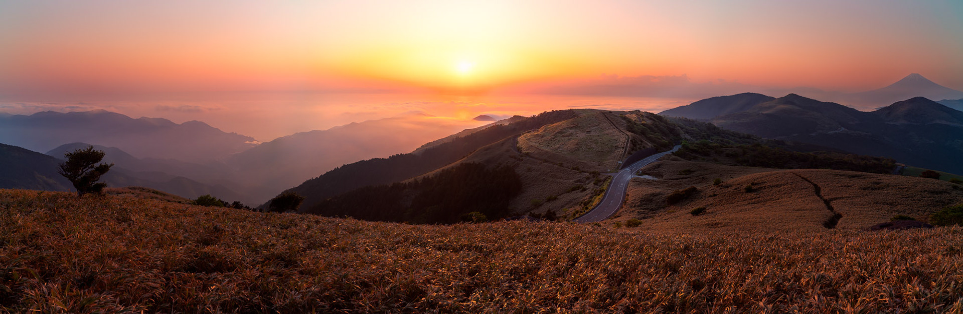 Nishina Pass - Japan | 2024