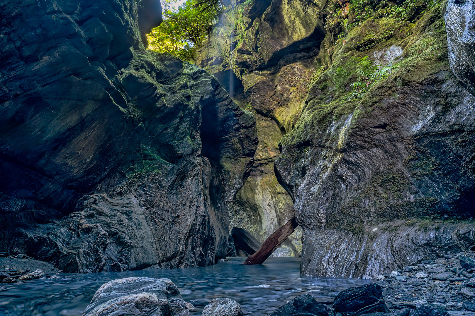 Wilson Creek Canyon - New Zealand | 2026