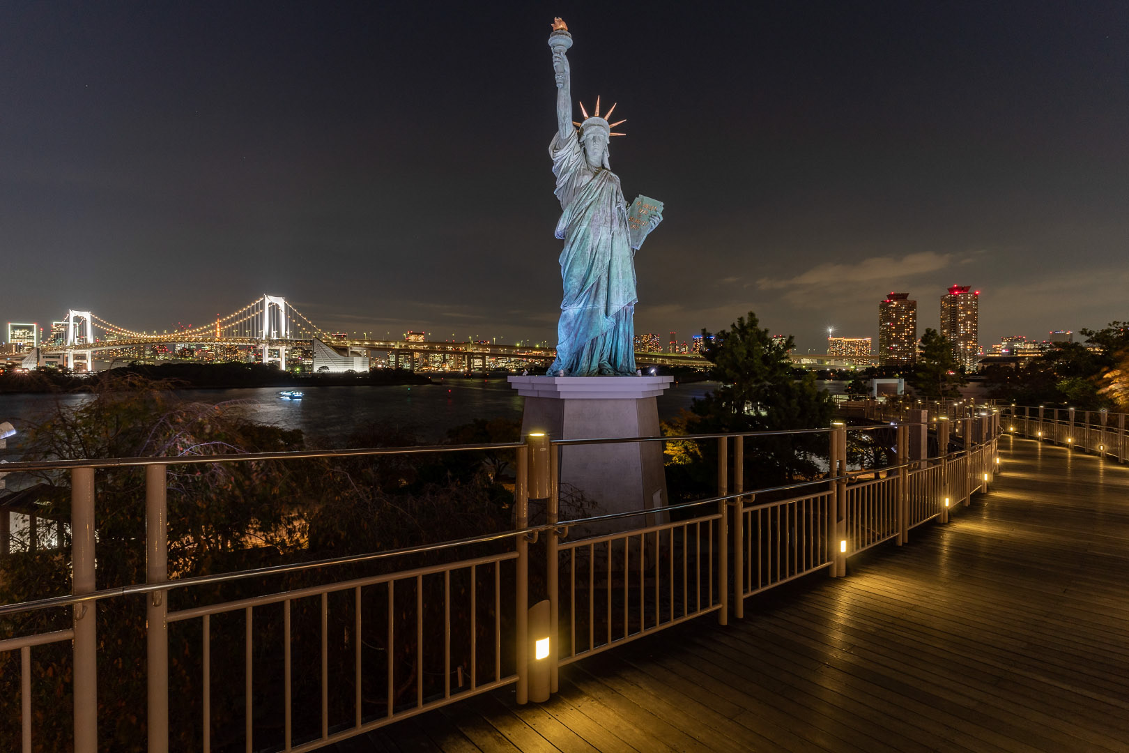 Odaiba - Japan | 2021