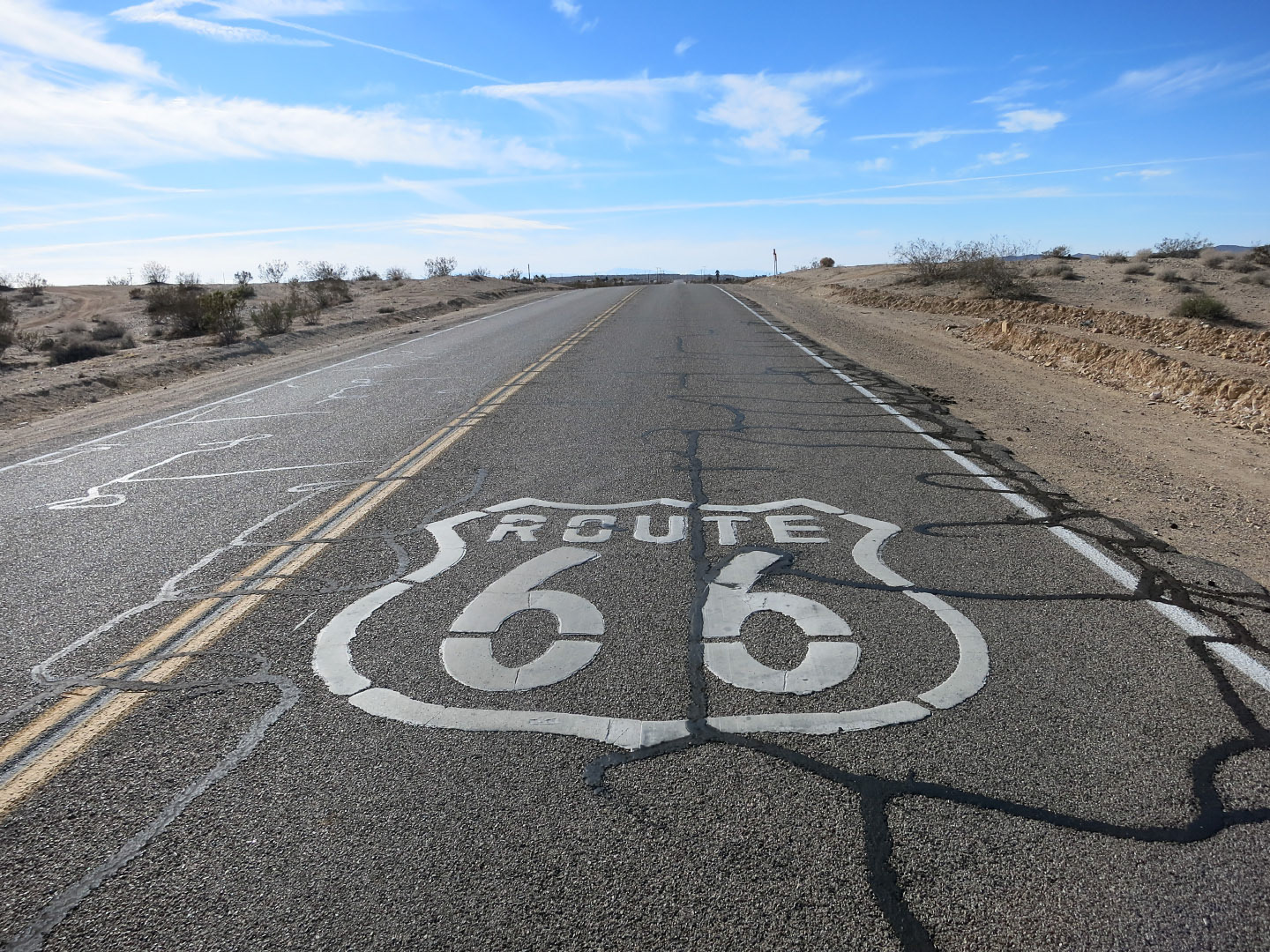 Route 66 - USA | 2013