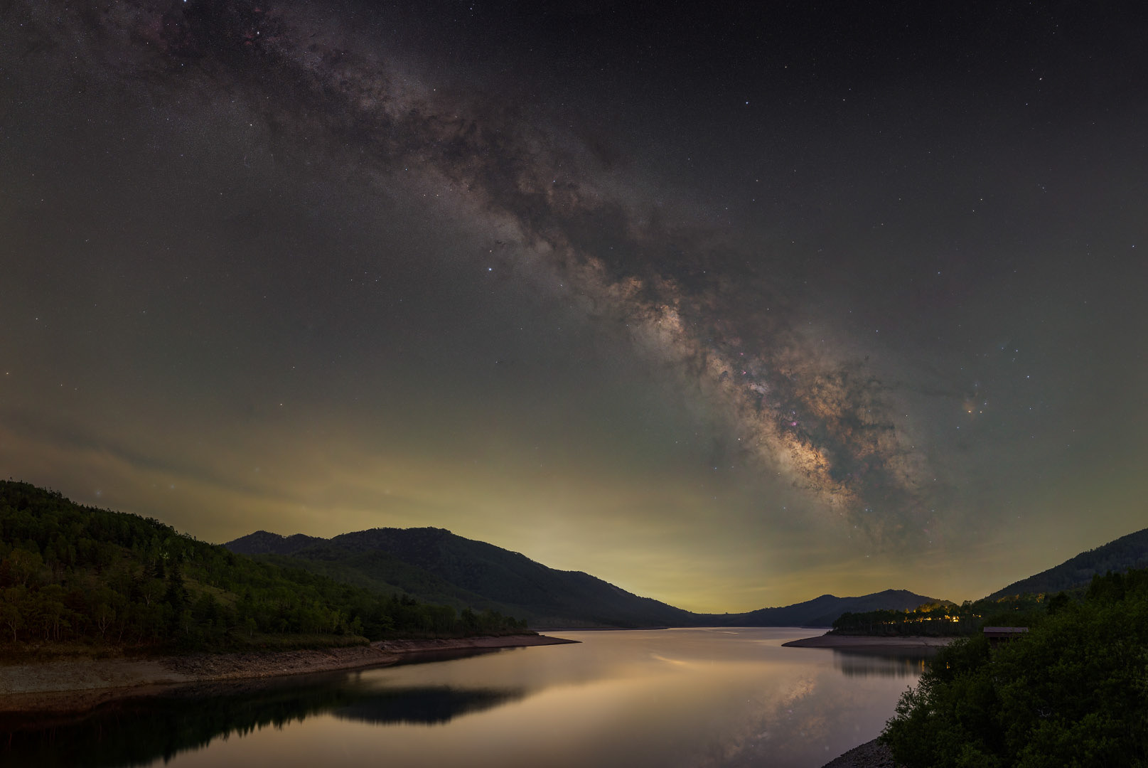 Lake Nozori - Japan | 2023