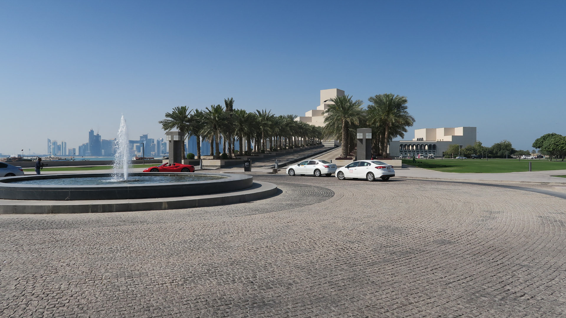 Doha - Qatar | 2018
