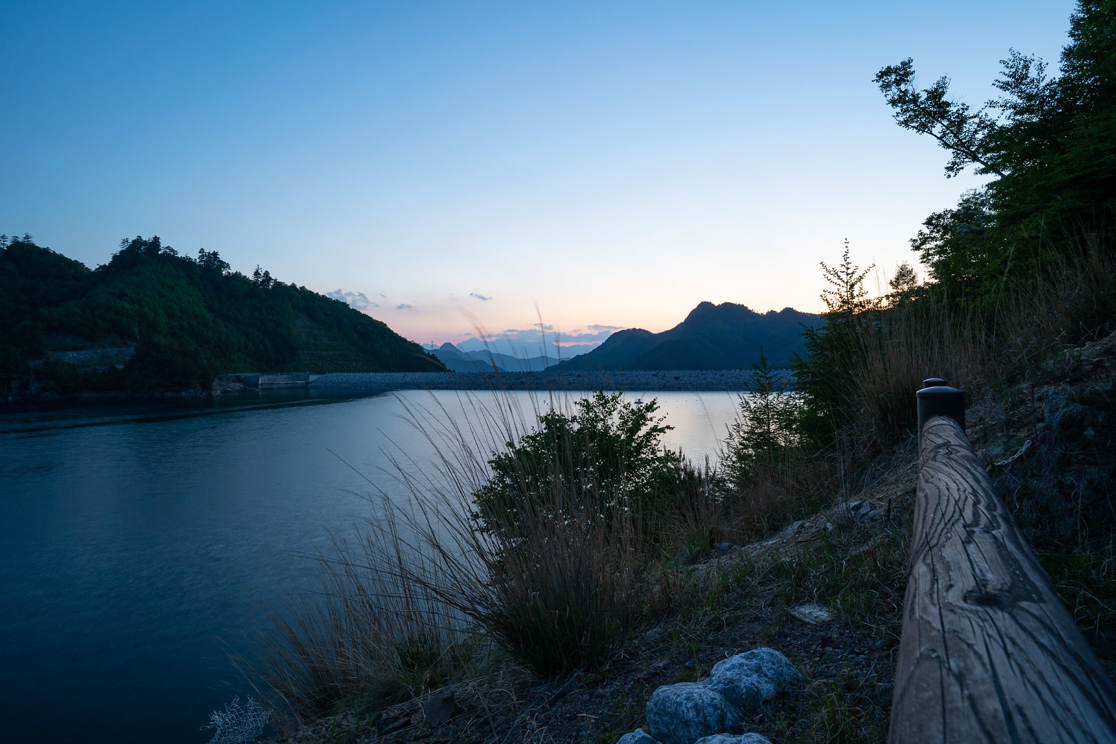 Lake Okumikawa - Japan | 2021