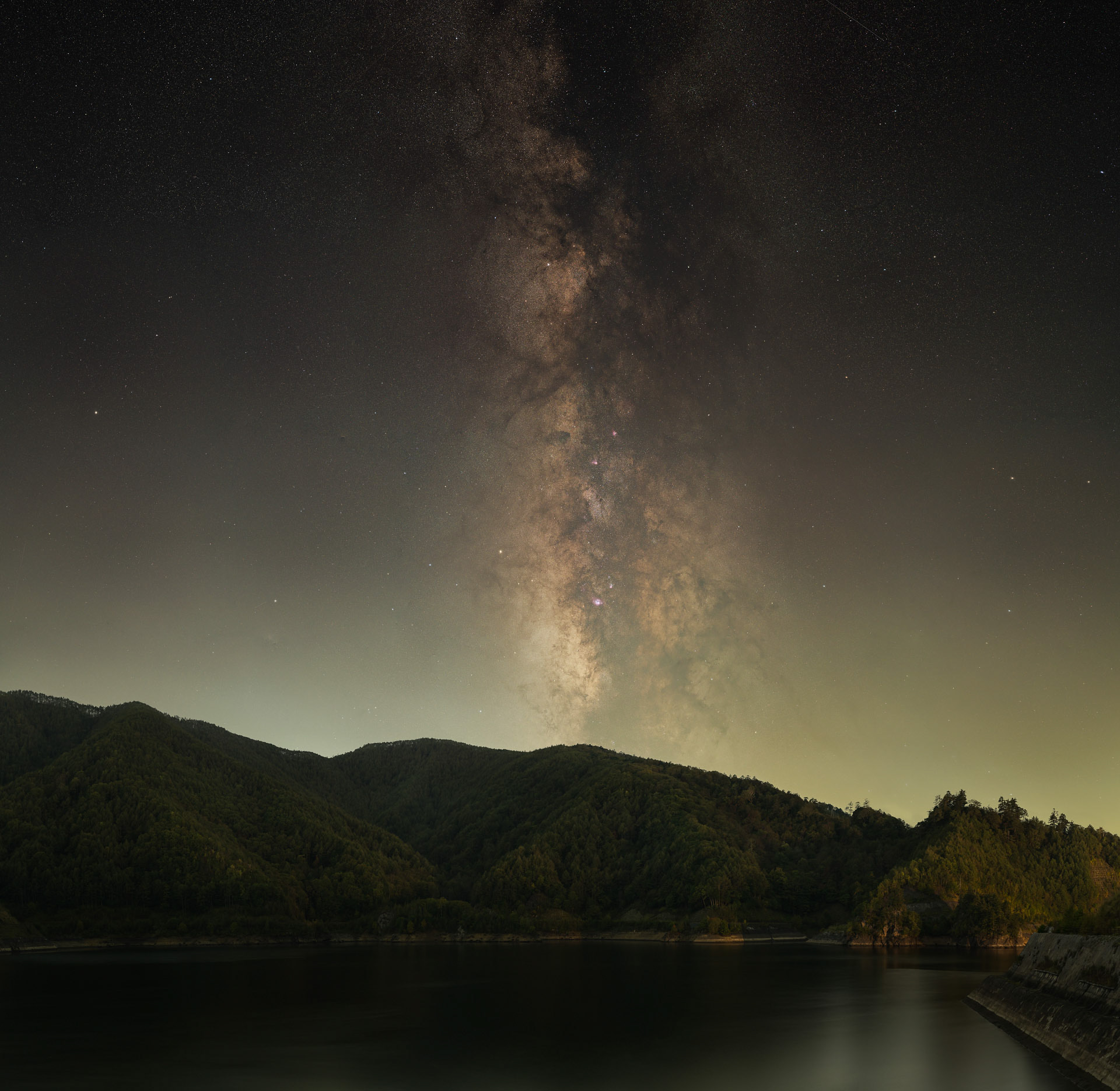 Lake Okumikawa - Japan | 2022
