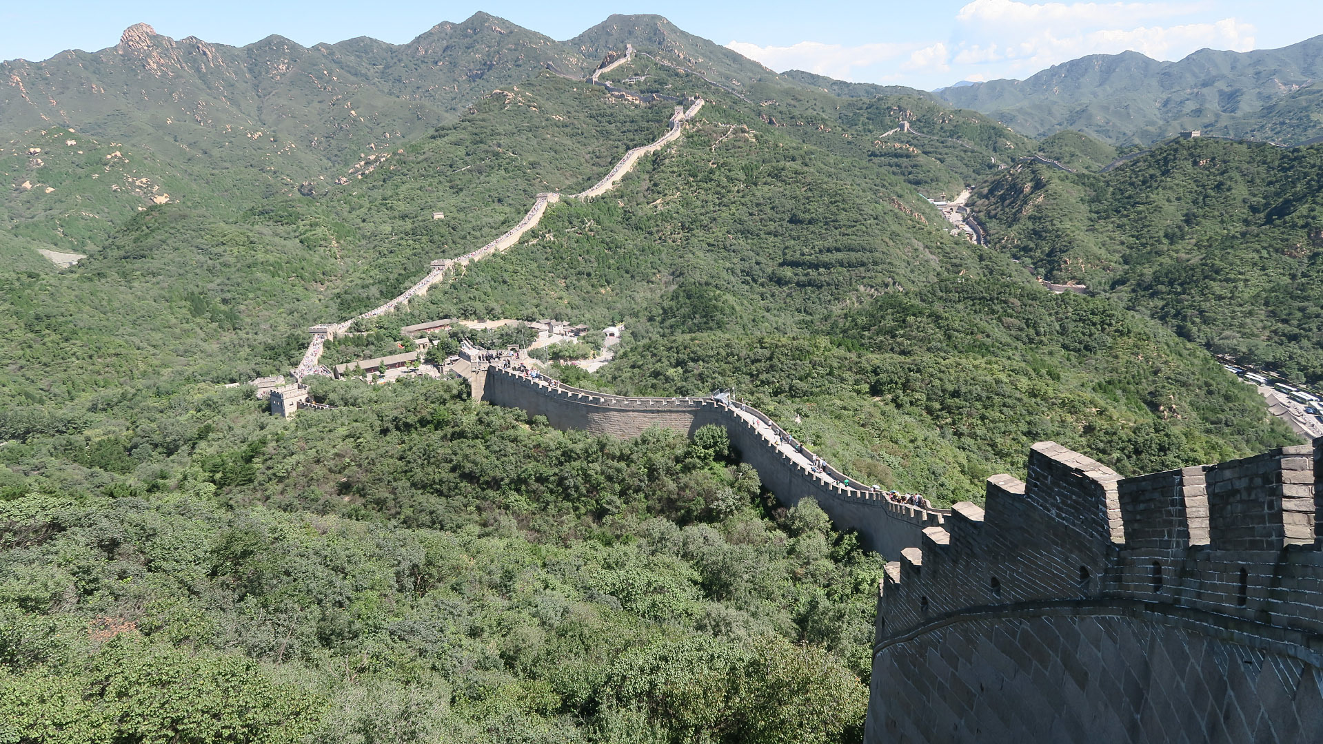 Badaling - China | 2018