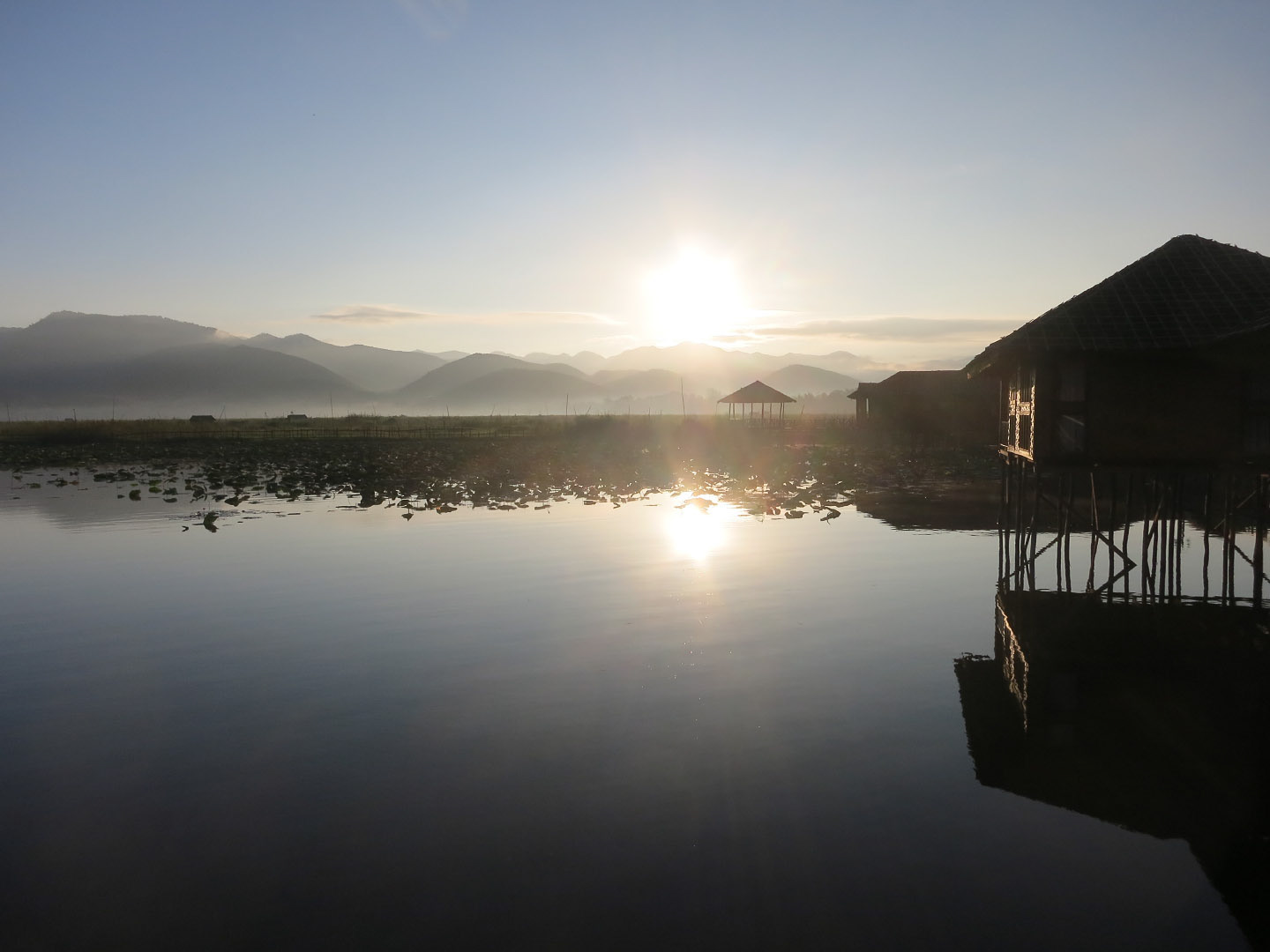 Inle Lake - Myanmar | 2014