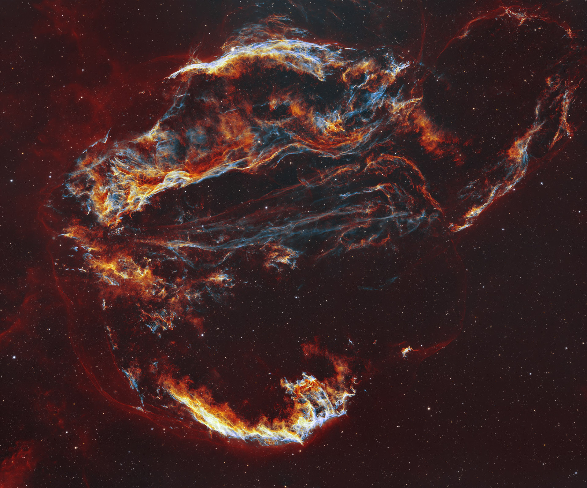 The Cygnus Loop - Japan | 2025