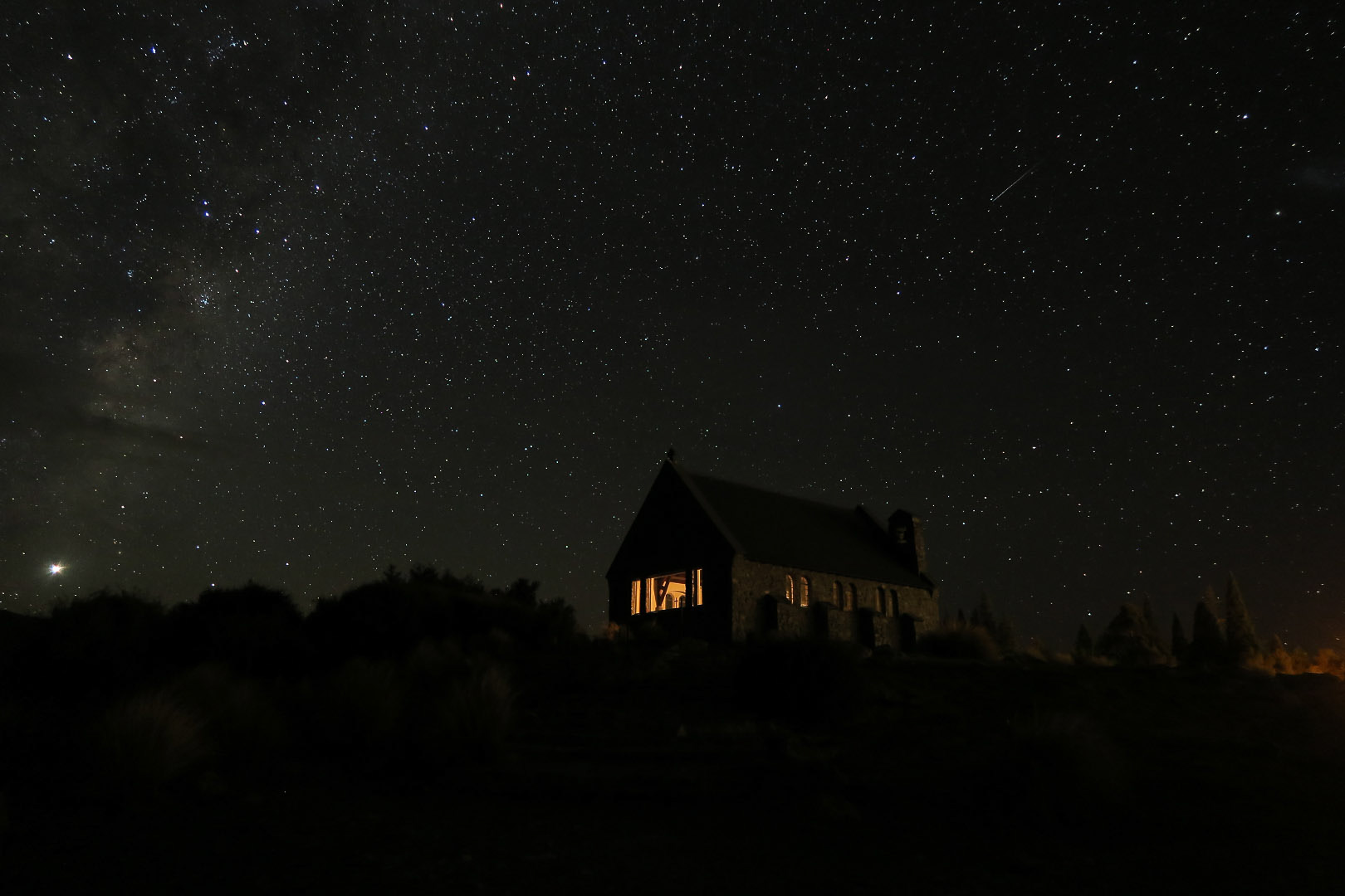 Lake Tekapo - New Zealand | 2019