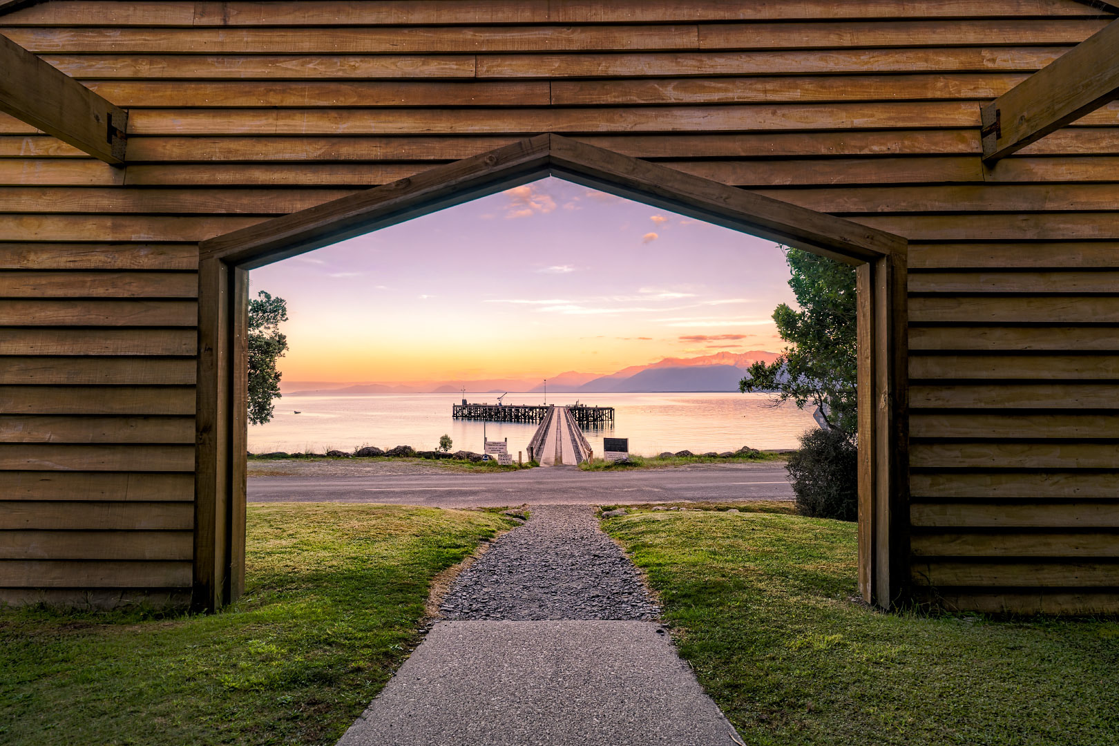 Jackson Bay - New Zealand | 2026